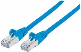Intellinet Network Solutions Network Solutions Patchcord S/FTP CAT7 5m niebieski 740975 - Kable miedziane Intellinet Network Solutions Network Solutions Patchcord S/FTP CAT7 5m niebieski 740975 - Kable miedziane - miniaturka - grafika 1