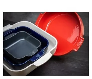 Peugeot APPOLIA Naczynie prostokątne 32 cm ecru PG-60046 - Naczynia żaroodporne Peugeot APPOLIA Naczynie prostokątne 32 cm ecru PG-60046 - Naczynia żaroodporne - miniaturka - grafika 3