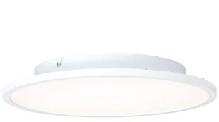 Brilliant Buffi G96885A85 plafon lampa sufitowa 1x30W LED biały - Lampy sufitowe - miniaturka - grafika 7