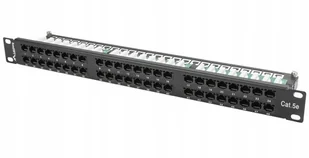 Lanberg Lanberg PPU5-1048-B - Pozostałe akcesoria sieciowe - miniaturka - grafika 2