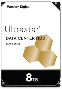 Western Digital Ultrastar 8TB 0B36404 - Dyski HDD - miniaturka - grafika 2