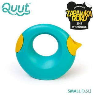 Quut QUUTCana Small konewka Lagoon Green - Zabawki do piasku - miniaturka - grafika 2