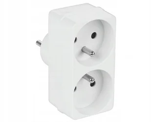 NoName Rozgałęźnik sieciowy URZ3057 - Inne akcesoria audio-wideo - miniaturka - grafika 2