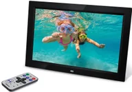 Ramki cyfrowe do zdjęć - Sencor SDF 1271 czarna - miniaturka - grafika 1