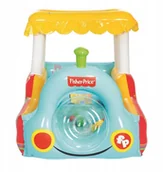 Łóżeczka i kojce - Kojec pociąg + piłki Fisher-Price Bestway 93537 - miniaturka - grafika 1