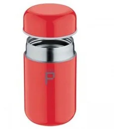 PIONEER Termos obiadowy Food Pods, czerwony, 400 ml - Termosy - miniaturka - grafika 2