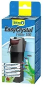 Filtry akwariowe i akcesoria - TetraTec EasyCrystal Filter 100 filtr wewnętrzny do akwarium do 15 l - miniaturka - grafika 1