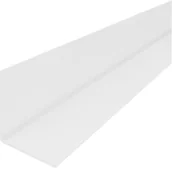 Inne materiały budowlane - VOX Kątownik PCV 40 x 40 x 3000 mm biały - miniaturka - grafika 1