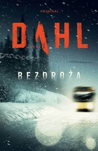 Bezdroża - Kryminały - miniaturka - grafika 2