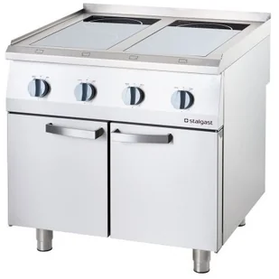 Stalgast kuchnia indukcyjna 4 polowa 800x700 14kW 9706100 - Piece, kotły i płyty grzejne gastronomiczne Stalgast kuchnia indukcyjna 4 polowa 800x700 14kW 9706100 - Piece, kotły i płyty grzejne gastronomiczne - miniaturka - grafika 1
