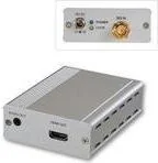Moduły wifi i przekaźniki sygnału - Lindy System przekazu sygnału AV 3G SDI to HDMI Converter Extender. SD/HD/ - miniaturka - grafika 1