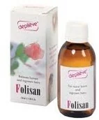 Balsamy i kremy do ciała - Depileve depileve folisan, twarzy i golenie balsam do ciała, odporny na ogień, wrastanie włosów, 150 ML 4722 - miniaturka - grafika 1