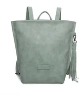 Plecaki - Fritzi aus Preussen Plecak miejski 36 cm lime - miniaturka - grafika 1