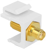 Kable - DeLock DeLOCK 86365 przej$69ciówka 86365 - miniaturka - grafika 1