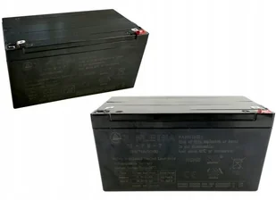 Akumulator żelowy do pojazdu na akumulator 24V7AH - Akcesoria rowerowe - miniaturka - grafika 7