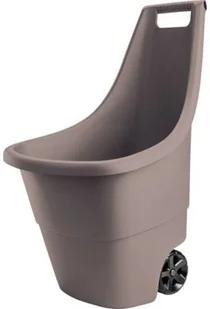 Keter Taczka 50l Easy Go Breeze brązowoszara 231353 + 20 zł na pierwsze zakupy - Taczki - miniaturka - grafika 2