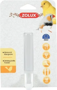 Zolux Poidełko dla ptaków 30 ml - Klatki i wyposażenie dla ptaków - miniaturka - grafika 2