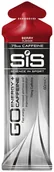 Produkty energetyczne i izotoniki - SIS SCIENCE IN SPORT Go Energy+Caffeine Gel 60ml ZEL ENERGETYCZNY Z KOFEINA - miniaturka - grafika 1