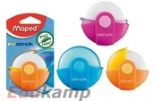 Korektory - Maped Gumka MAPED Zenoa obrotowa/ blister AA535MAP - miniaturka - grafika 1
