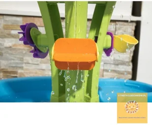 Step2 Stół Wodny z Wieżą Wodną - Place zabaw - miniaturka - grafika 10