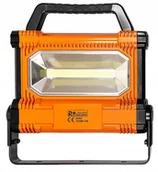 Oświetlenie warsztatowe - Micros Budowlana Halogenowa Akumulatorowa 2800 LM - miniaturka - grafika 1