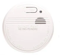 Otio Czujnik dymu OTIO - Systemy inteligentnych domów - miniaturka - grafika 3