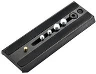 Akcesoria do MP3 - Manfrotto 509plong Video płytkę szybkiego montażu 509PLONG - miniaturka - grafika 1