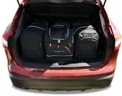 Torby podróżne - KJUST Torby do bagażnika NISSAN QASHQAI 2007-2013 zestaw 4 szt. 7030106KJU - miniaturka - grafika 1