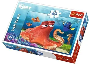 Trefl Puzzle Gdzie jest Dory$68 60 - Puzzle - miniaturka - grafika 2