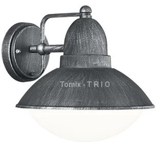 Trio AMUR kinkiet zewnętrzny antyczne srebro 227460188 - Lampy ogrodowe - miniaturka - grafika 2