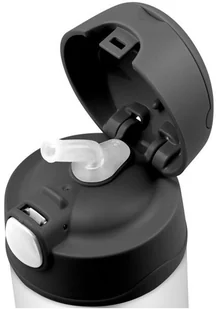 Thermos Termos dziecięcy ze słomką 355 ml sport 120017 - Termosy - miniaturka - grafika 2