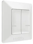 Systemy inteligentnych domów - Legrand Valena Life with NETATMO - Łącznik bezprzewodowy świecznikowy - BIAŁY 752187 752187 - miniaturka - grafika 1