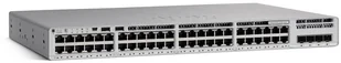 Switch Cisco Catalyst C9200L-48P-4G-A - Switche - miniaturka - grafika 2