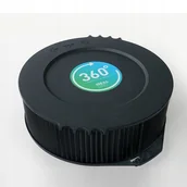 Filtry do oczyszczaczy powietrza - Ideal Filtr 360 do Ap 60 i 80 Pro - miniaturka - grafika 1
