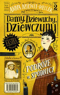 Damy, dziewuchy, dziewczyny. Podróże w spódnicy - Książki edukacyjne - miniaturka - grafika 2