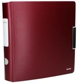 Segregatory - Leitz Segregator A4/50 bordowy ActiveStyle 180st LE6284 - miniaturka - grafika 1