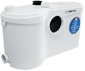 Młynki i rozdrabniacze odpadów - SFA hebea świateł sanibest Pro Biały, 0043 - miniaturka - grafika 1