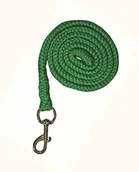 Akcesoria jeździeckie - HKM 558598 Stars z dzianiny z karabińczykiem - miniaturka - grafika 1