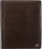 Teczki i aktówki - Wittchen Aktówka skórzana klasyczna średnia 39-5-006-3 - miniaturka - grafika 1
