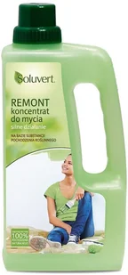 Soluvert Ekologiczny koncentrat do mycia remont  1 l - Akcesoria do myjek - miniaturka - grafika 3