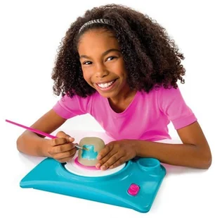 Cobi POTTERY COOL PRACOWNIA GARNCARSKA + GLINA 6027865 SPIN73204 - Artykuły biurowe - miniaturka - grafika 9