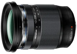 Obiektyw Olympus M.Zuiko Digital ED 12-200mm f/3.5-6.3 czarny V316030BW000 - Obiektywy - miniaturka - grafika 2