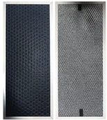 Filtry do oczyszczaczy powietrza - Filtr węglowy + foto-katalityczny TiO2 SA500 H15 - miniaturka - grafika 1