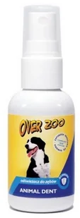 Over Zoo Animal Dent 50ml - Higiena jamy ustnej zwierząt - miniaturka - grafika 3