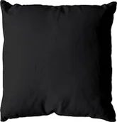 Poduszki dekoracyjne - Enjoy Home Poduszka, bawełna, 60 x 60 cm, 350 G, czarny, 60x60 2007NRC060060 - miniaturka - grafika 1
