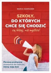 Znak Szkoły, do których chce się chodzić - Pedagogika i dydaktyka Znak Szkoły, do których chce się chodzić - Pedagogika i dydaktyka - miniaturka - grafika 1