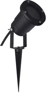 AZZARDO EDVIN AZ4502 reflektor ogrodowy 1x35W/GU10 IP65 AZ4502 - Lampy ogrodowe - miniaturka - grafika 2