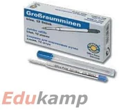 Wkłady do długopisów - Koh-I-Nor Wkład do długopisu Zenith KIN czarny WK05KH - miniaturka - grafika 1