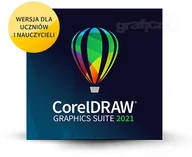 Programy graficzne - Corel CorelDRAW Graphics Suite 365 MULTI Win/Mac ESD Subskrypcja Student & Teacher ESDCDGSSUB1YEUA - miniaturka - grafika 1