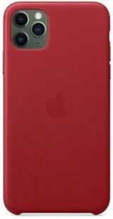 APPLE Leather Case do iPhone 11 Pro Max MX0F2ZM/A - Etui i futerały do telefonów - miniaturka - grafika 8